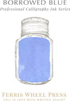 Ferris Wheel Press - Calligraphy Inkt - 28ml - Borrowed Blue
