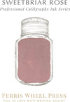 Ferris Wheel Press - Calligraphy Inkt - 28ml - Sweetbriar Rose