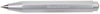 Balpen Kaweco Sport Aluminium zilver medium