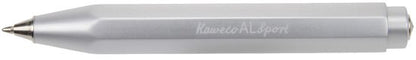 Balpen Kaweco Sport Aluminium zilver medium