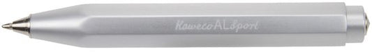 Balpen Kaweco Sport Aluminium zilver medium