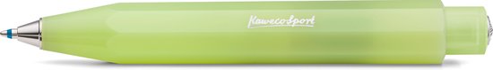 Kaweco - Balpen - Frosted Sport Fine Lime