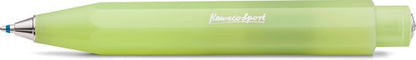 Kaweco - Balpen - Frosted Sport Fine Lime
