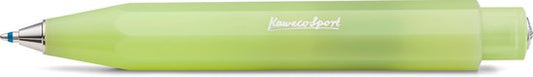 Kaweco - Balpen - Frosted Sport Fine Lime