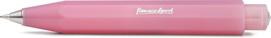 Kaweco - Vulpotlood 0,7 - Frosted Sport - Blush Pitaya - Met doosje vullingen in glazen tube
