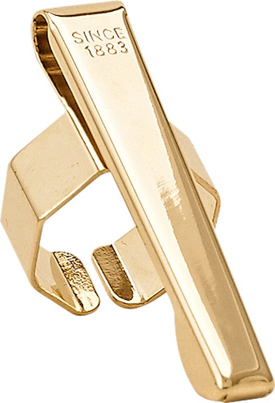 Kaweco - CLASSIC SPORT ZWART Fountain Pen - Breed - Oktogonal Clip Vergoldet - Doosje Vullingen