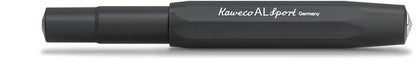 KAWECO - Sport Aluminium Black - BALPEN