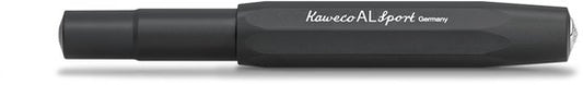 KAWECO - Sport Aluminium Black - BALPEN