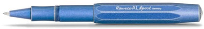 Kaweco - Aluminium SPORT - ROLLERBAL - "Stone Washed" Blue