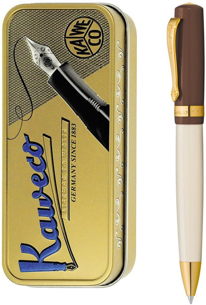 Kaweco - Balpen - Student 20's Jazz - Bruin