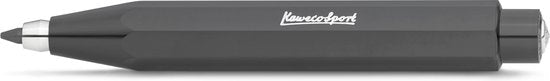 Kaweco - Vulpotlood - 3,2 - Sport Skyline Grey - Nostalgic Octagonal Clip Chrome