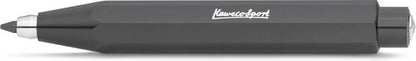 Kaweco - Vulpotlood - 3,2 - Sport Skyline Grey - Nostalgic Octagonal Clip Chrome