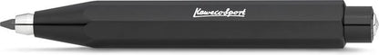 Kaweco - Vulpotlood - 3,2 - Sport Skyline Black - Nostalgic Octagonal Clip Chrome
