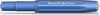 Kaweco - Cadeauset - 5delig - Kaweco AL Sport Stone Washed Blue Vulpen Fine - Nostalgic Octagonal Clip Chrome - Zwart Vintage blikje - Doosje Royal Blue - Doosje zwarte Vullingen