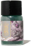 Ferris Wheel Press - schrijfinkt - klein flesje 10cc - FerriTales | The Three Little Pigs - Galeforce green Ink 10ml