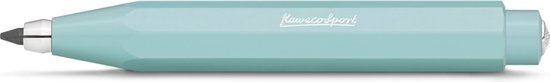 Kaweco - Vulpotlood 3,2 - Skyline Sport - Mint - Met doosje vullingen Zwart - Doosje vullingen 3 kleur