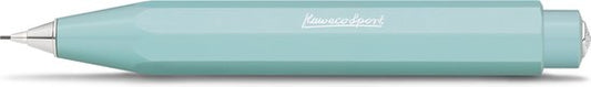 Kaweco - Vulpotlood 0,7 - Skyline Sport - Mint - Met doosje vullingen in glazen tube