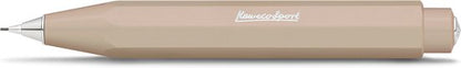 Kaweco - Vulpotlood 0,7 - Skyline Sport - Macchiato (Bruin) - Met doosje vullingen in glazen tube