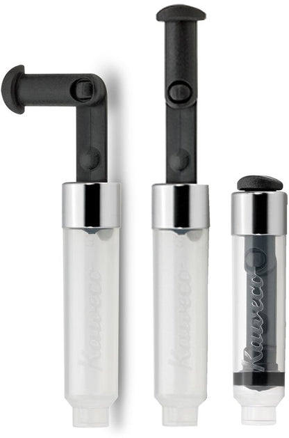 Kaweco - 3pack - Mini Converter inklapbaar - Voor de Classic Sport, Skyline en Aluminium