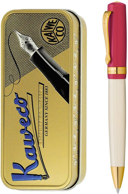 Kaweco - Balpen - Student 30's Blues - Rood