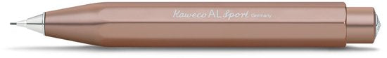 Kaweco Sport - Vulpotlood 0,7mm - Aluminium Rose