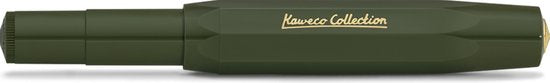 Kaweco Classic Sport - Vulpen - Medium punt - Groen