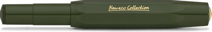 Kaweco Classic Sport - Vulpen - Medium punt - Groen