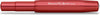 Kaweco Cadeauset Vulpen AL Sport Deep Red Vulpen in vintage blik met doosje vullingen -Fine