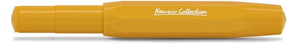 Kaweco - Collection - Vulpen - Extra Fine - Honey - met doosje inkt patronen