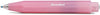 Kaweco - Balpen - Clip chrome - Frost - Blush Pitaya - Doosje Blauwe balpen vullingen