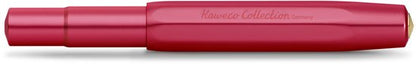 KAWECO - Collection AL Sport VULPEN - EXTRA BREED - ALUMINIUM - RUBY RED (Limited Edition)