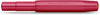 KAWECO - Collection AL Sport VULPEN - BREED - ALUMINIUM - RUBY RED (Limited Edition)