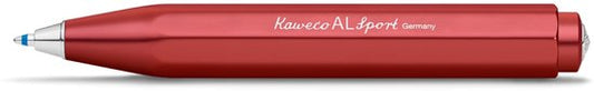 KAWECO - Sport Aluminium Deep Red - BALPEN