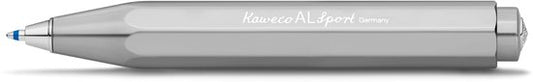 KAWECO - Sport Aluminium Raw Polish -BALPEN