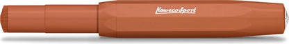 Kaweco - 1 Vulpen - Sport Skyline FOX Fountain Pen - Breed - doosje vullingen