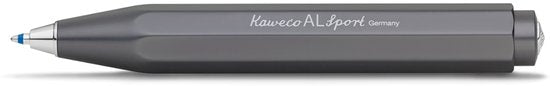 KAWECO - Sport Aluminium Grey - BALPEN