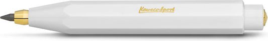 Kaweco - Vulpotlood 3,2 - Classic Sport - Wit - Met doosje vullingen