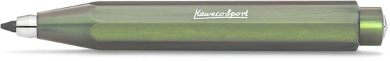 Kaweco - Lunar Sport Shadow Green - Vulpotlood 3,2