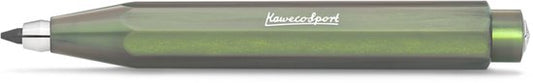 Kaweco - Lunar Sport Shadow Green - Vulpotlood 3,2