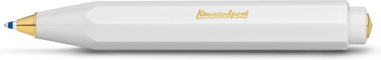 Kaweco - Balpen - Sport Classic - White
