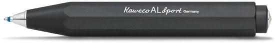 KAWECO - Sport Aluminium Black - BALPEN