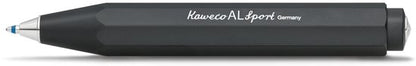 KAWECO - Sport Aluminium Black - BALPEN