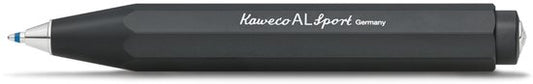KAWECO - Sport Aluminium Black - BALPEN
