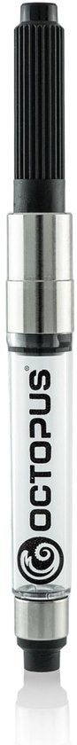 Octopus - 1 stuks - Converter - Zuigerconverter voor vulpen - standaard converter met een opening van 2,6 mm
